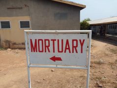 Mortuary breakdown leaves two bodies in limbo at St. Anne’s Hospital in Damongo
