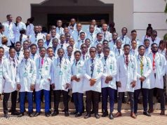Stranded Ghanaian medical graduates in Cuba appeal to Mahama for immediate return
