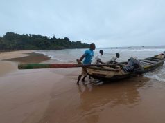 72 vessels, 17,336 fishing hours: The monitoring gap at Ghana’s first Marine Protected Area