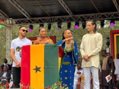 Samia Nkrumah rejects the narrative that Ghanaians were happy after Nkrumah’s overthrow