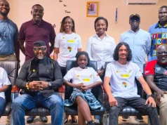 Team Ghana set for historic Karting Africa Showrun in Angola