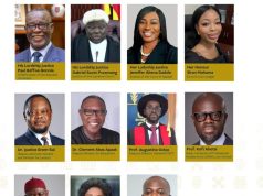 Chief Justice Baffoe-Bonnie leads new 11-member Council for Legal Education and Training Board