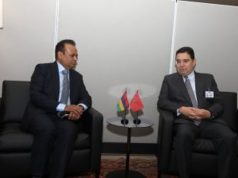 Mauritius backs Moroccan sovereignty as most credible solution to regional dispute over Moroccan Sahara
