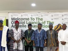 ‘Development must not always begin from Accra’ — Anwelle Foundation launched in Jirapa
