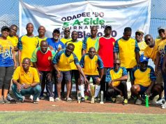 Accra Academy defend ODADEƐ ’90 5-a-side title