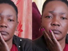 Woman flees from hospital during DNA test