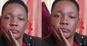Woman flees from hospital during DNA test