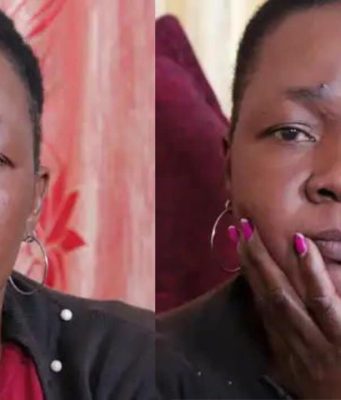 Woman flees from hospital during DNA test