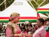 Samira Bawumia awards two best BECE graduates in Tano North