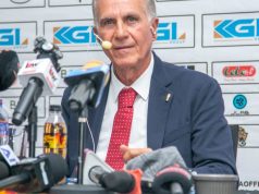 I’m not changing after 47 Years – Queiroz fires back at critics