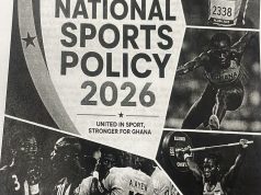 Ministry of Sports and Recreation holds national validation workshop on National Sports Policy Draft