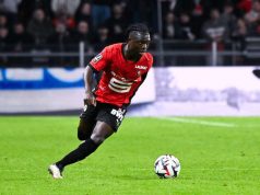 Alidu Seidu joins OGC Nice on loan
