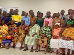 Stakeholders demand action against foreign-led illegal mining in Ahafo Region