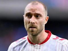 Eriksen leaves Wolfsburg by mutual consent