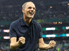 Tuchel regrets not eating Azteca turf after win over Mexico