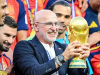 De la Fuente extends Spain contract to 2032