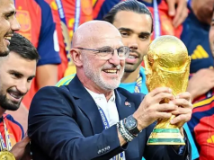 De la Fuente extends Spain contract to 2032