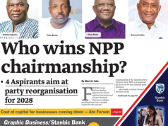 Today’s front pages: Thursday, September 17, 2026