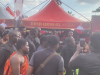 Large crowd of mourners attend one-week observation of Kessben; final funeral rites set for November 26–28
