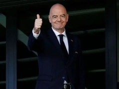 FA chair demands Infantino release World Cup sell-off documents