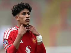 Real Madrid keen on Man Utd forward Gabriel, 15