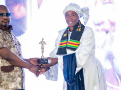 Jeneral Ntatia, Mabel Okyere shine as Cecilia Marfo is honoured at 7th Ghana Arts and Entertainment Awards