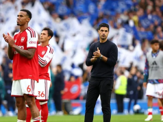 Brighton humbling ‘a big lesson’ for Arsenal – Arteta