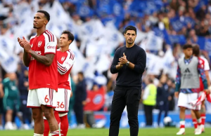 Brighton humbling ‘a big lesson’ for Arsenal – Arteta