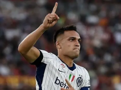 Inter fight back again to snatch draw at leaders Roma