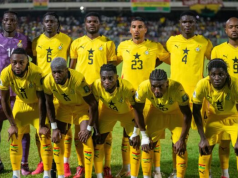 Black Stars face Ivorian test as injuries force major squad changes