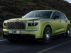 Bentley unveils its first fully electric car