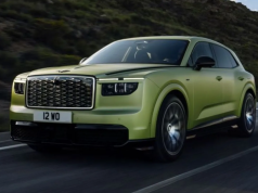 Bentley unveils its first fully electric car