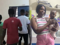 Ejisu Police release parents, arrest caretaker over missing five-month-old baby from Asafo Market