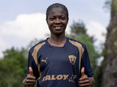 Black Queens captain Portia Boakye joins Mexico’s UNAM Pumas