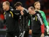 Havertz and Brobbey injured as Netherlands drew with Germany