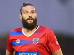 Andy Carroll reveals he was sexually assaulted in 2021