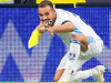 Israel player sent off for goal celebration mimicking gun
