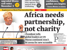 Today’s front pages: Friday, September 25, 2026
