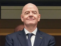 Infantino invited to African summit as he faces challenge to FIFA leadership