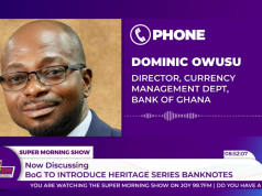 Heritage Series Cedi notes to modernise cedi while preserving national identity – BoG