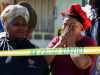 At least 27 people killed in two shootings in South African township