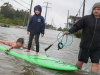 Nor’easter brings flooding as New York and New Jersey declare emergency