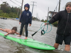 Nor’easter brings flooding as New York and New Jersey declare emergency