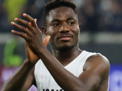 Nigeria come from benhind to win in AFCON 2027 qualifier