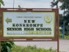 Bono East Minister directs MCE to stop hotel project near Konkrompe SHS