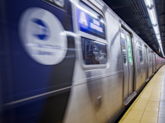 New Yorker identified as Yaw Boahene, 57, killed after bag was caught in subway train doors