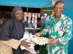 WFP-Korea programme strengthens local economy and builds resilience in Northern Ghana