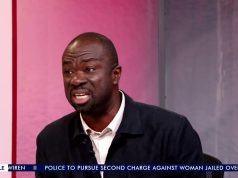 You seek sanctuary against kidnappers – Baffour Awuah defends retreat to Parliament