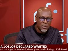 Police cannot access suspect’s phone without court order – Kofi Bentil