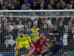 Kudus ends 257-day wait for Tottenham start against Liverpool